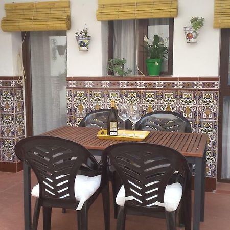 埃尔博斯克Casa El Patio别墅 外观 照片