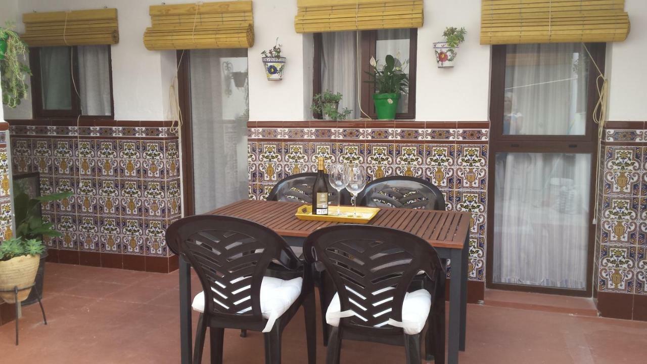 埃尔博斯克Casa El Patio别墅 外观 照片