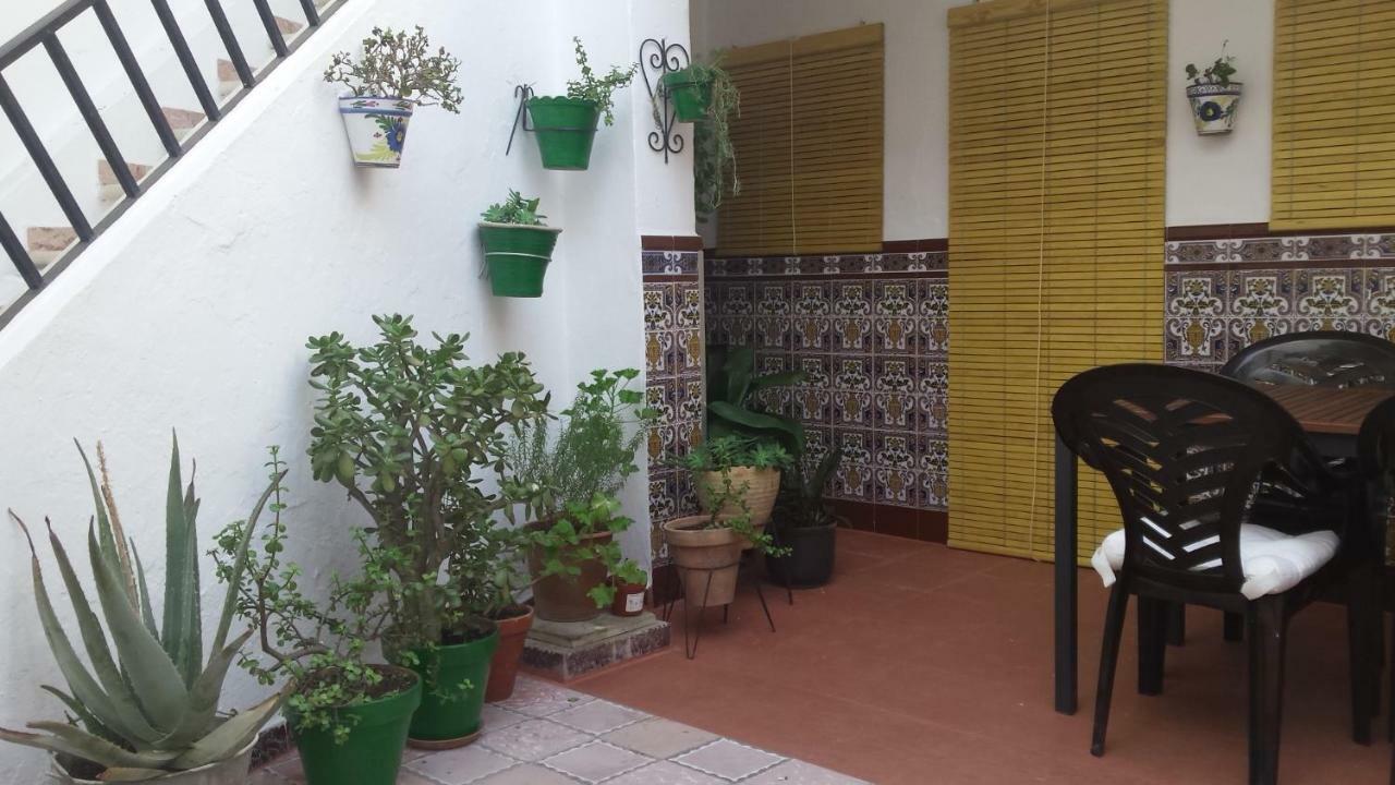 埃尔博斯克Casa El Patio别墅 外观 照片