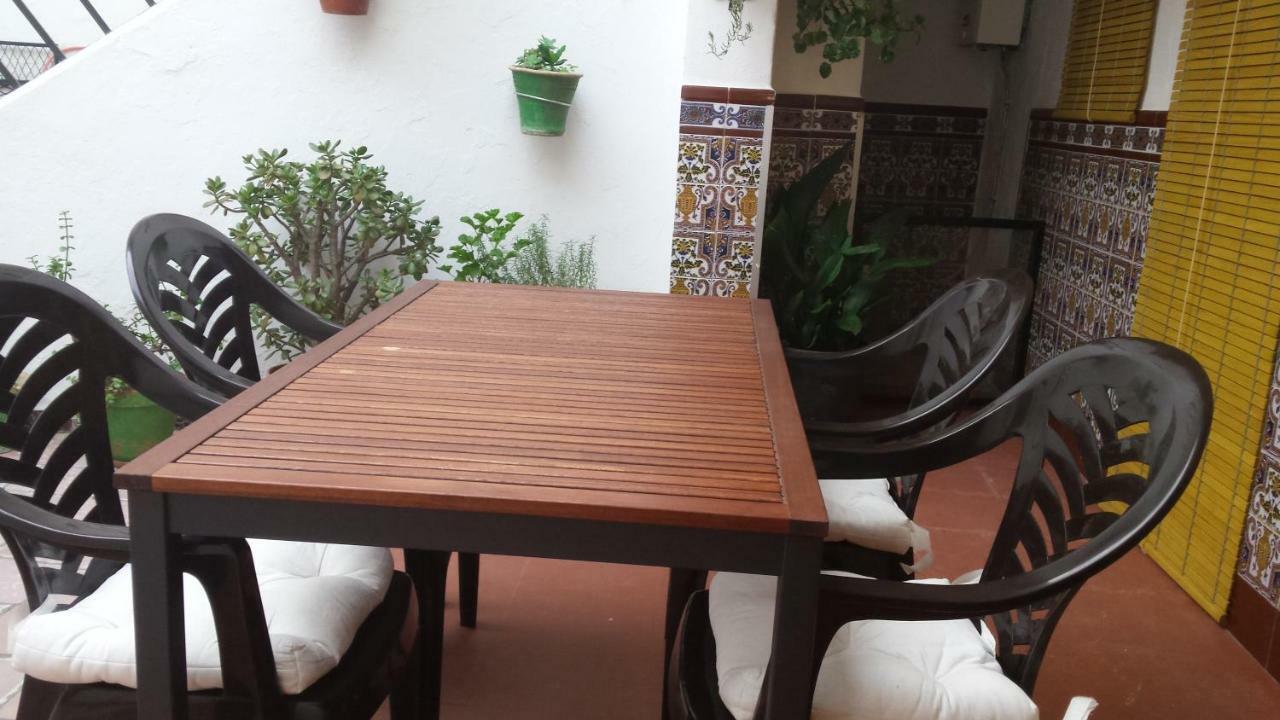 埃尔博斯克Casa El Patio别墅 外观 照片