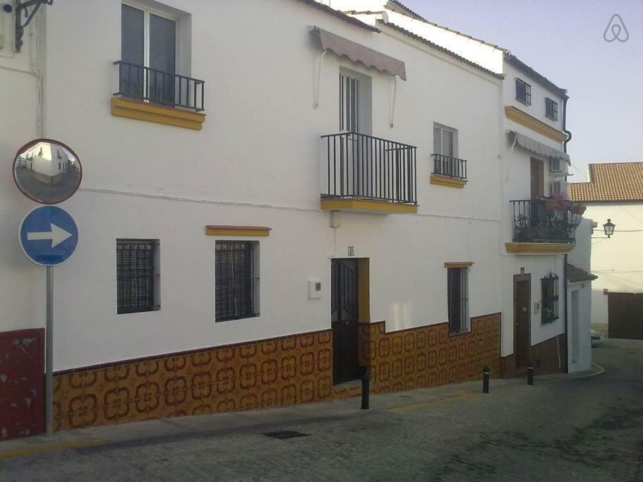埃尔博斯克Casa El Patio别墅 外观 照片